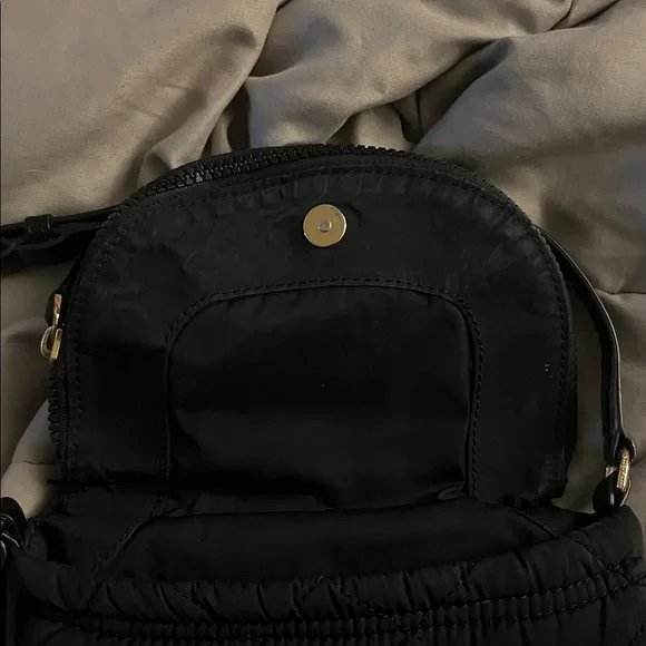 Marc Jacobs Quilted Nylon Mini Natasha Crossbody bag - Picture 8 of 8